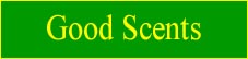 Good Scents logo