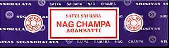 Nag Champa